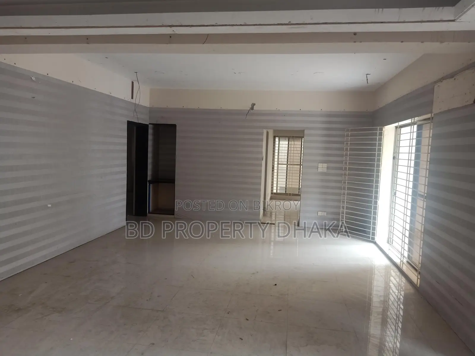 3300 Sqft Nice Office Space for Rent in Banani in Banani