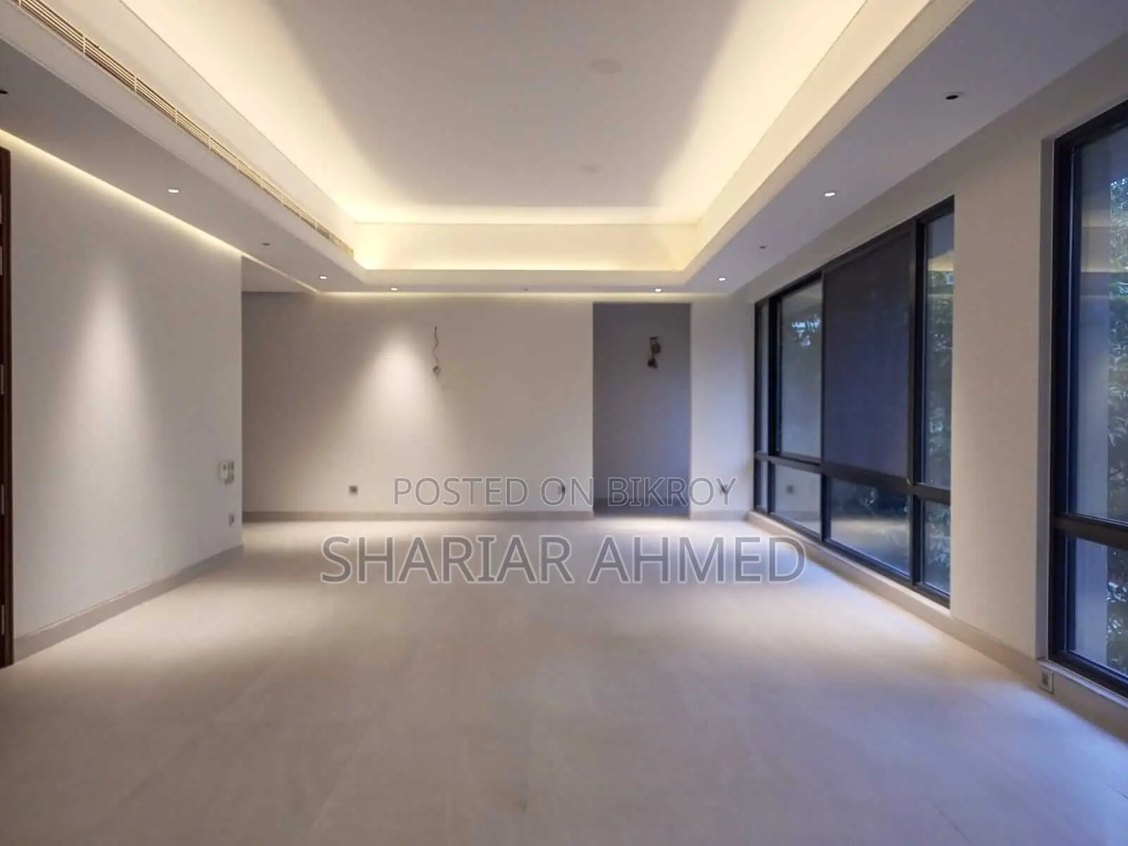 Gymnasium- Swimming Pool Brand New Apartment Rent In GULSHAN-2 in Gulshan