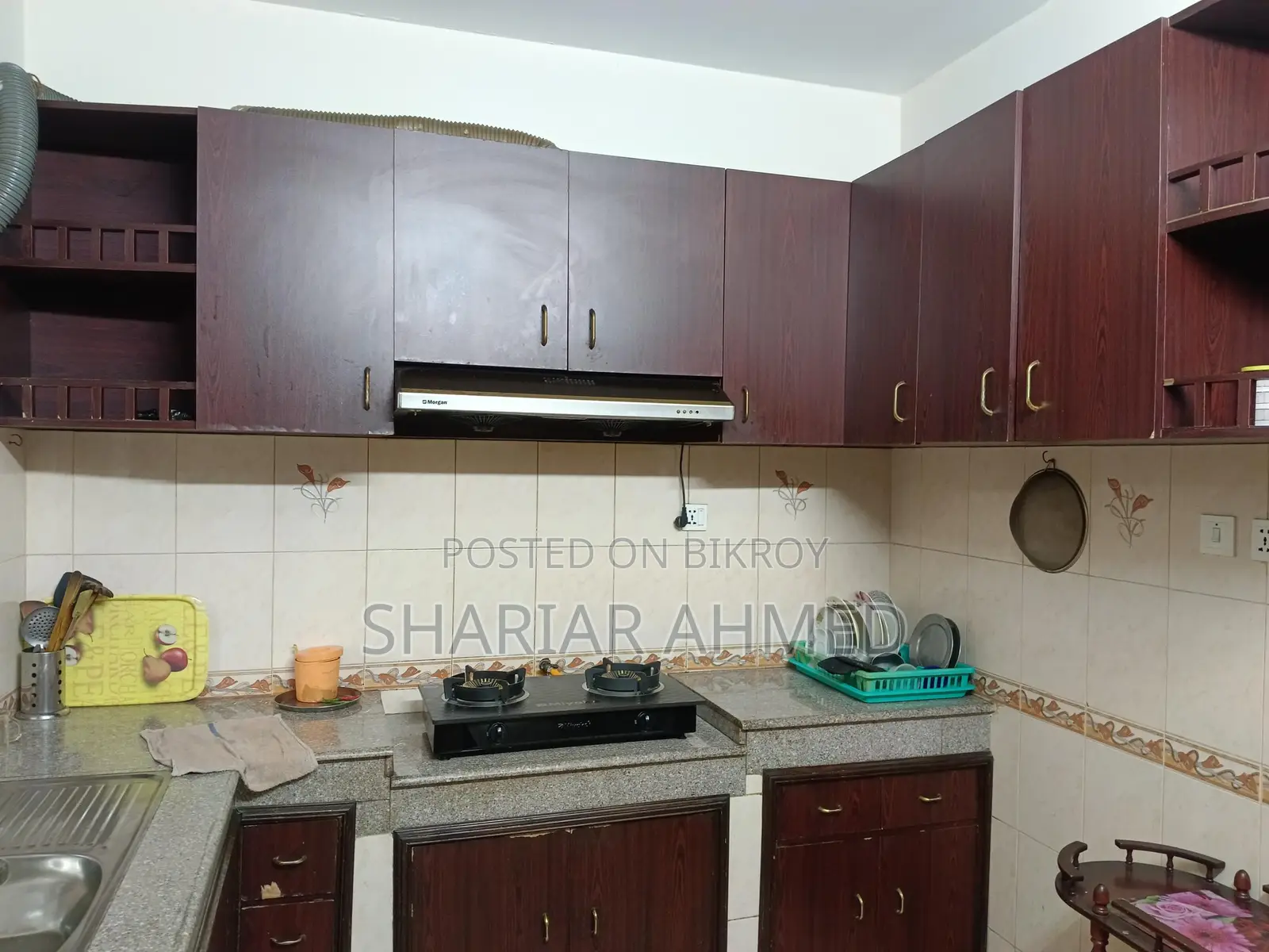 2200 Sqft Full-Furnished Apartment For Rent In Gulshan 2 in Gulshan