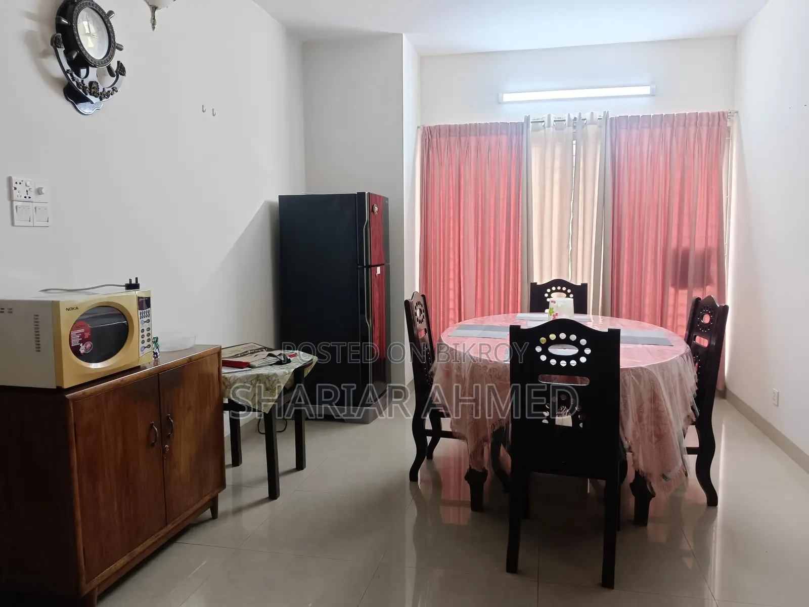 2200 Sqft Full-Furnished Apartment For Rent In Gulshan 2 in Gulshan