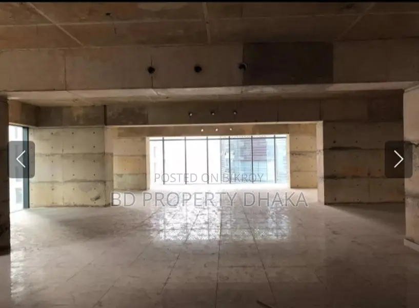 Properly Designed 4000 Sq Ft Office Space Is For Rent In Gulshan in Gulshan