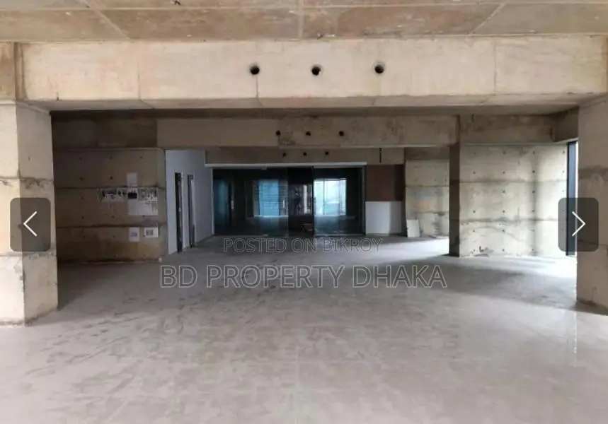 Properly Designed 4000 Sq Ft Office Space Is For Rent In Gulshan in Gulshan