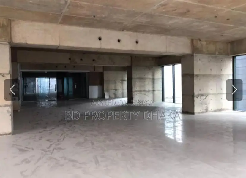 Properly Designed 4000 Sq Ft Office Space Is For Rent In Gulshan in Gulshan
