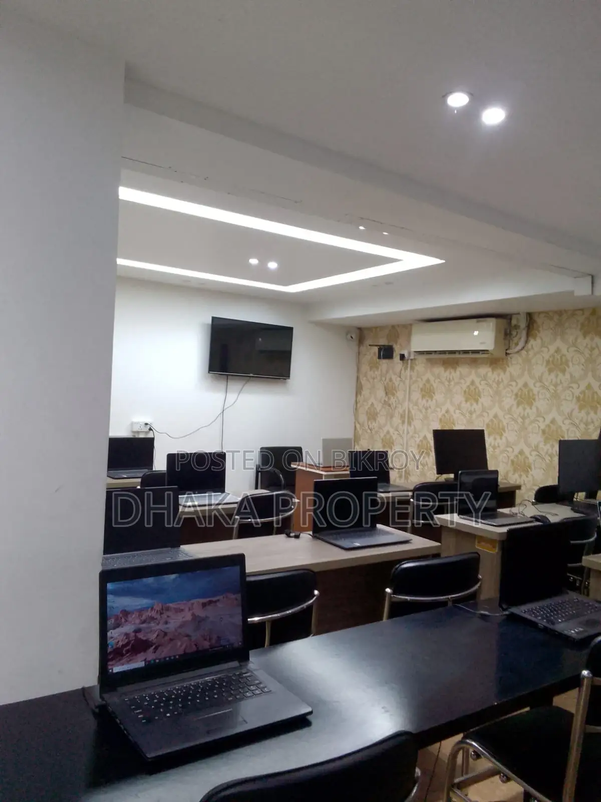 Ready office rent in Gulshan in Gulshan