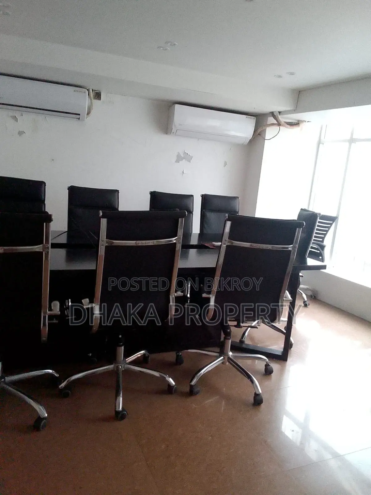 Ready office rent in Gulshan in Gulshan