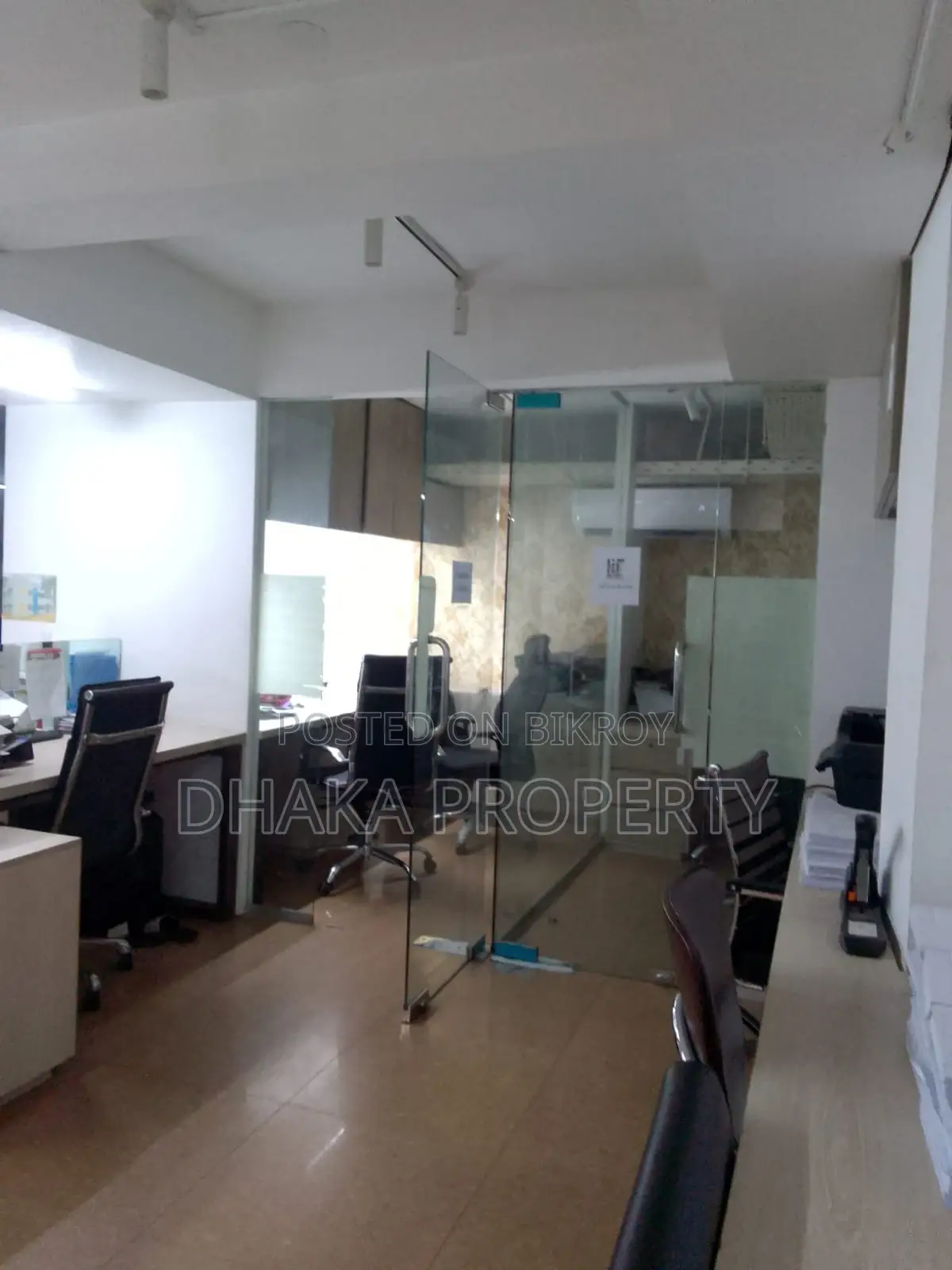 Ready office rent in Gulshan in Gulshan