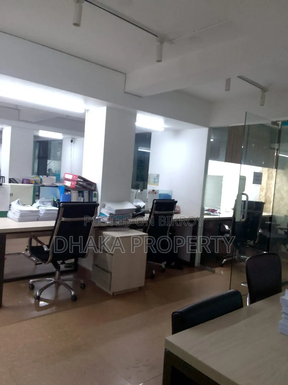 Ready office rent in Gulshan in Gulshan