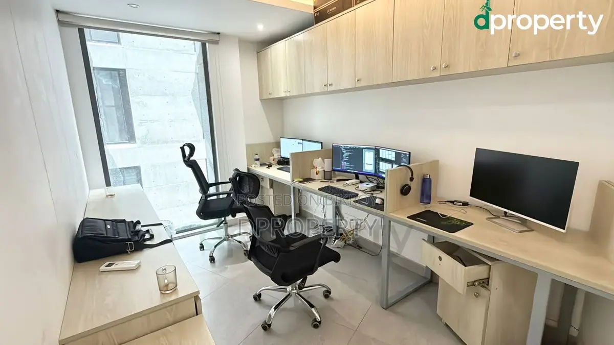 3000 SFT Luxurious Full Furnished Commercial Space for Rent in Bashundhara in Basundhara