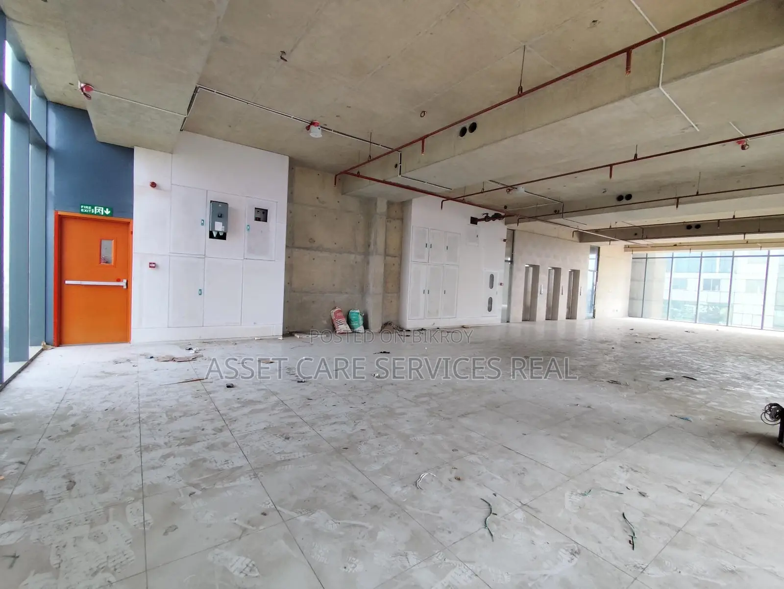 3300-Sqft Commercial Open Office Space for Rent in Mohakhali in Mohakhali