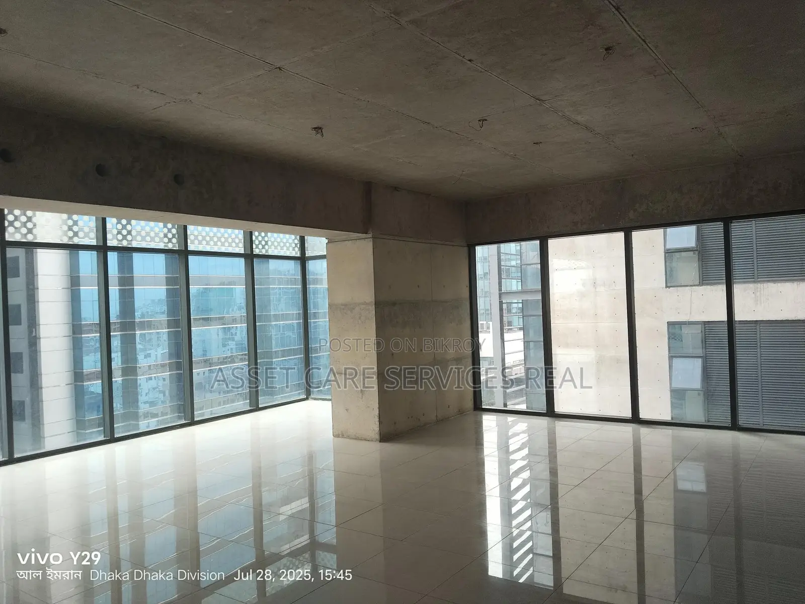 4010 Sqf Commercial Space Rent @ Gulshan Avenue in Gulshan