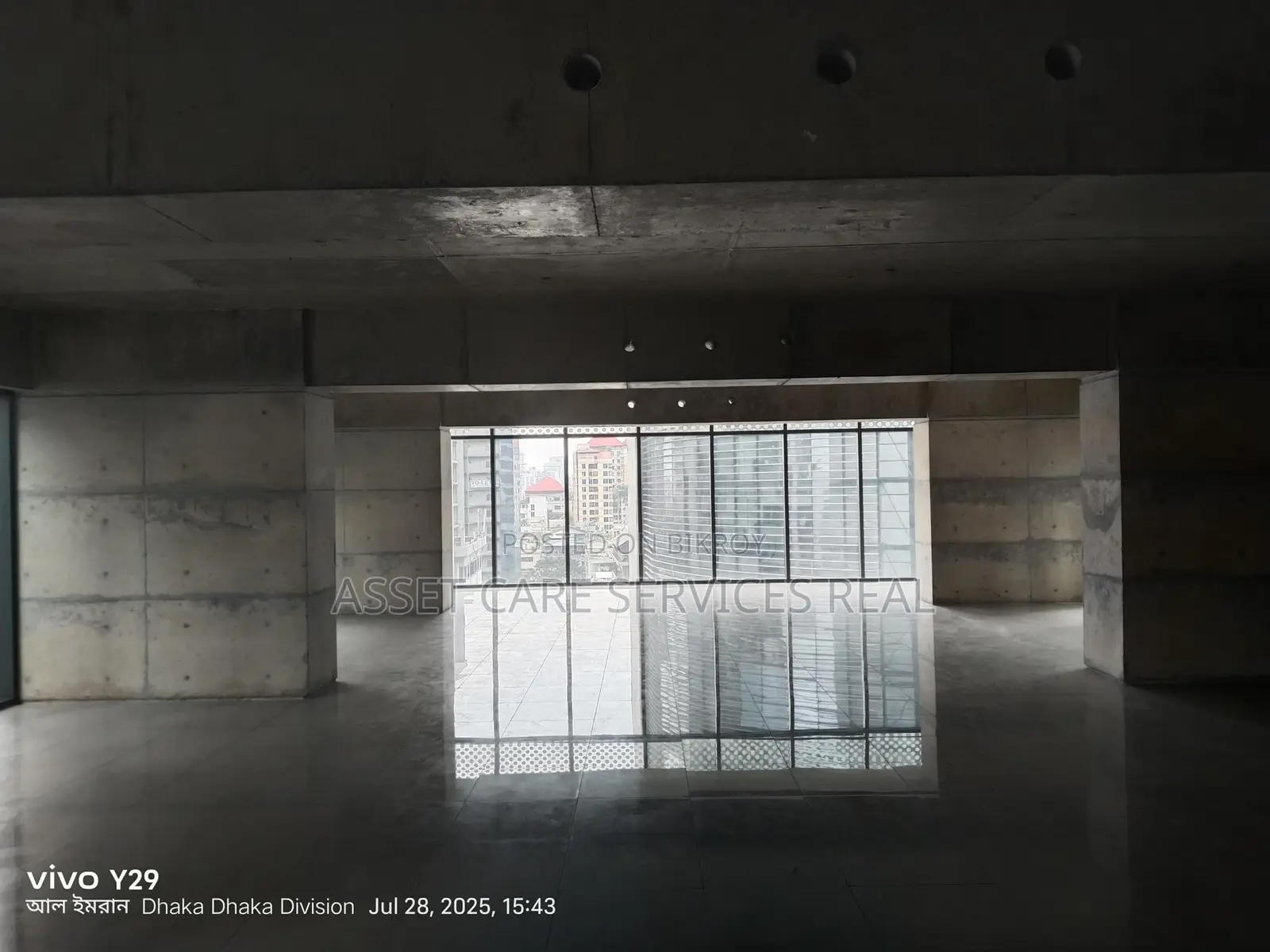 4010 Sqf Commercial Space Rent @ Gulshan Avenue in Gulshan