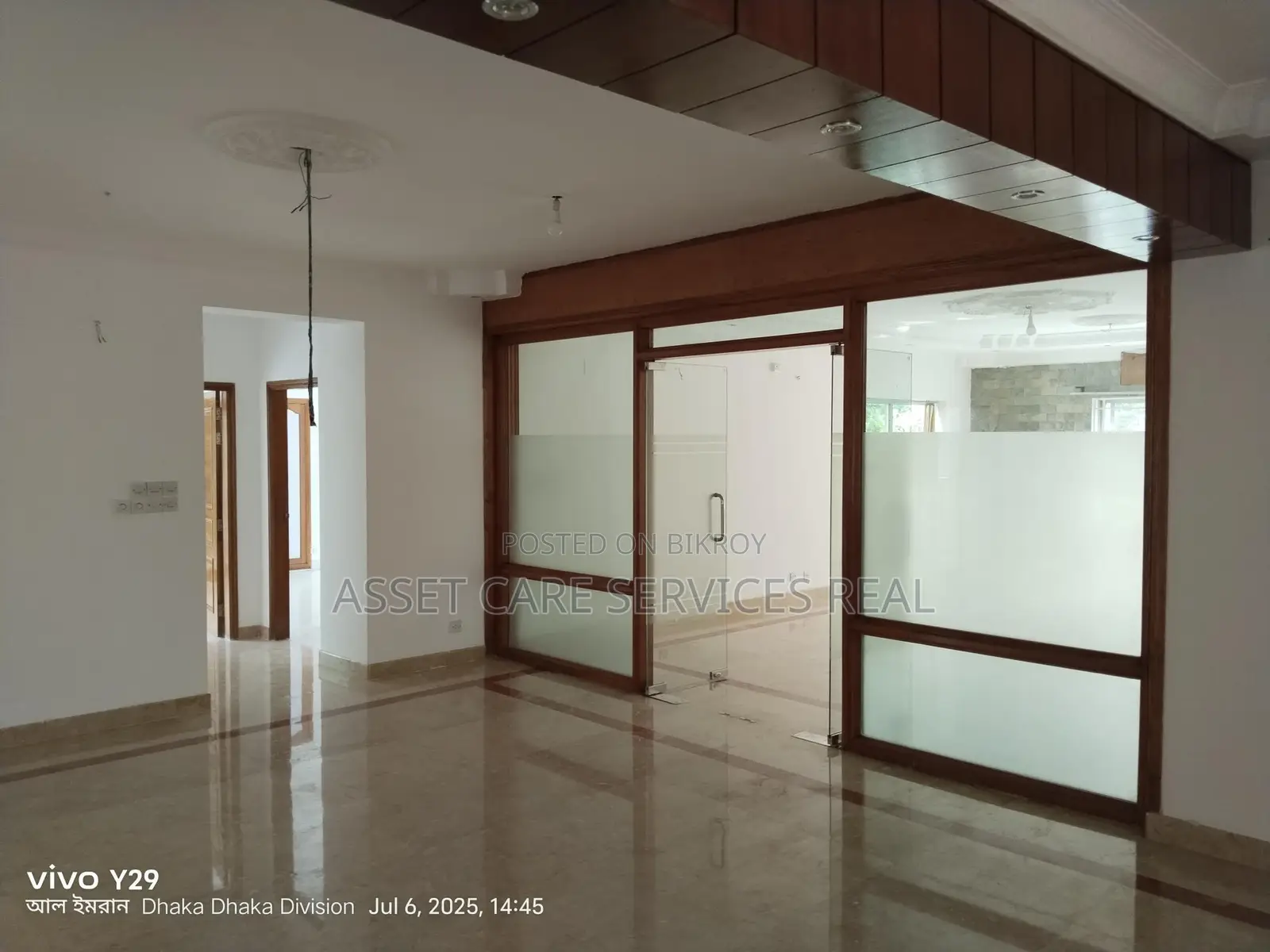 4215 Sqf Office Space Rent @ Gulshan 2 in Gulshan