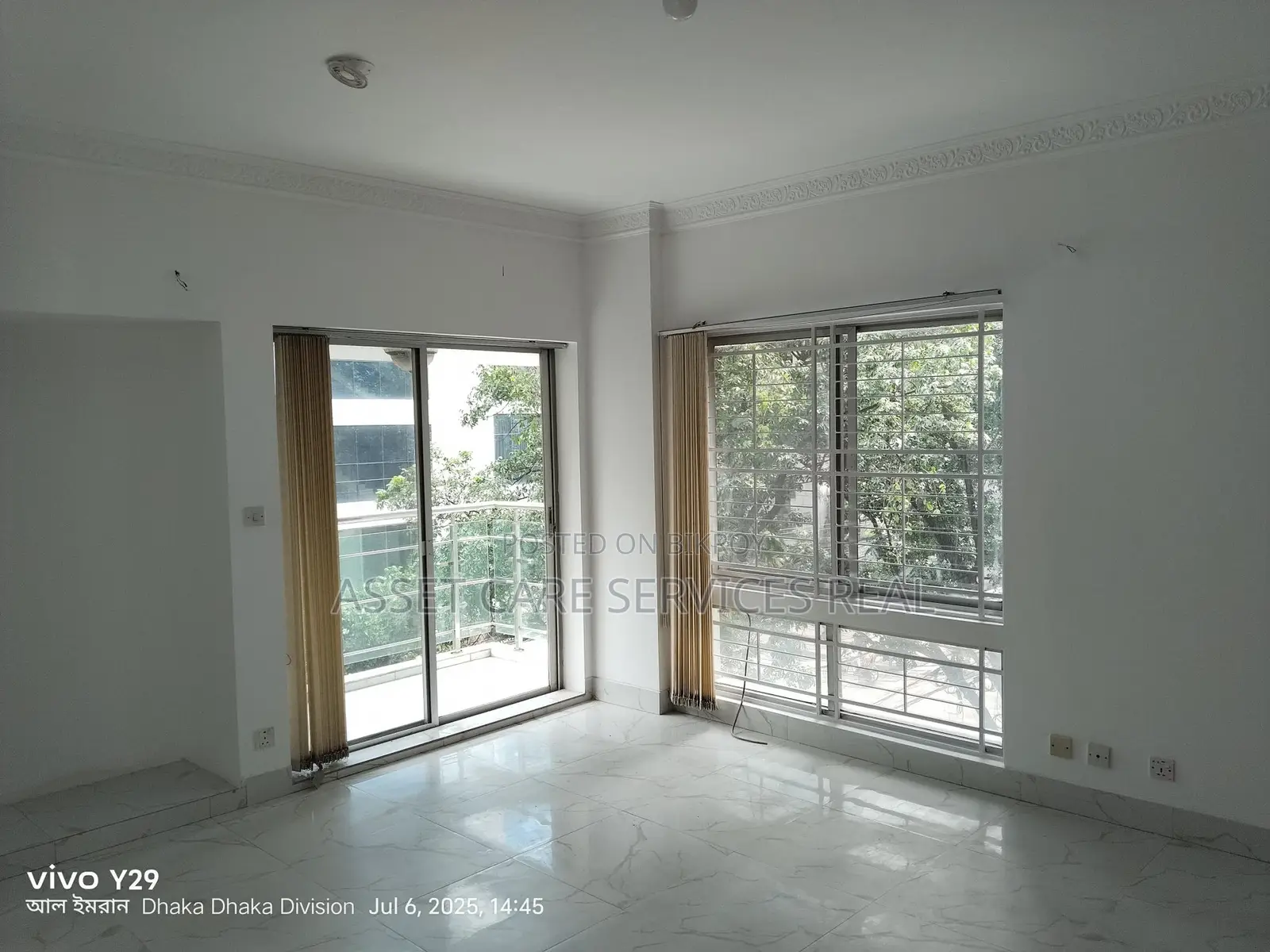 4215 Sqf Office Space Rent @ Gulshan 2 in Gulshan