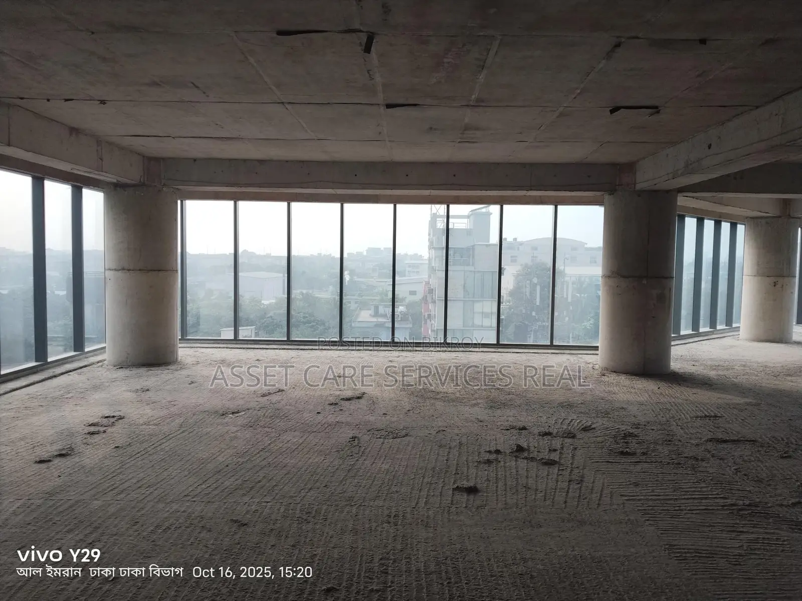 9800 Sqf Commercial Space Rent @ Tejgaon in Tejgaon