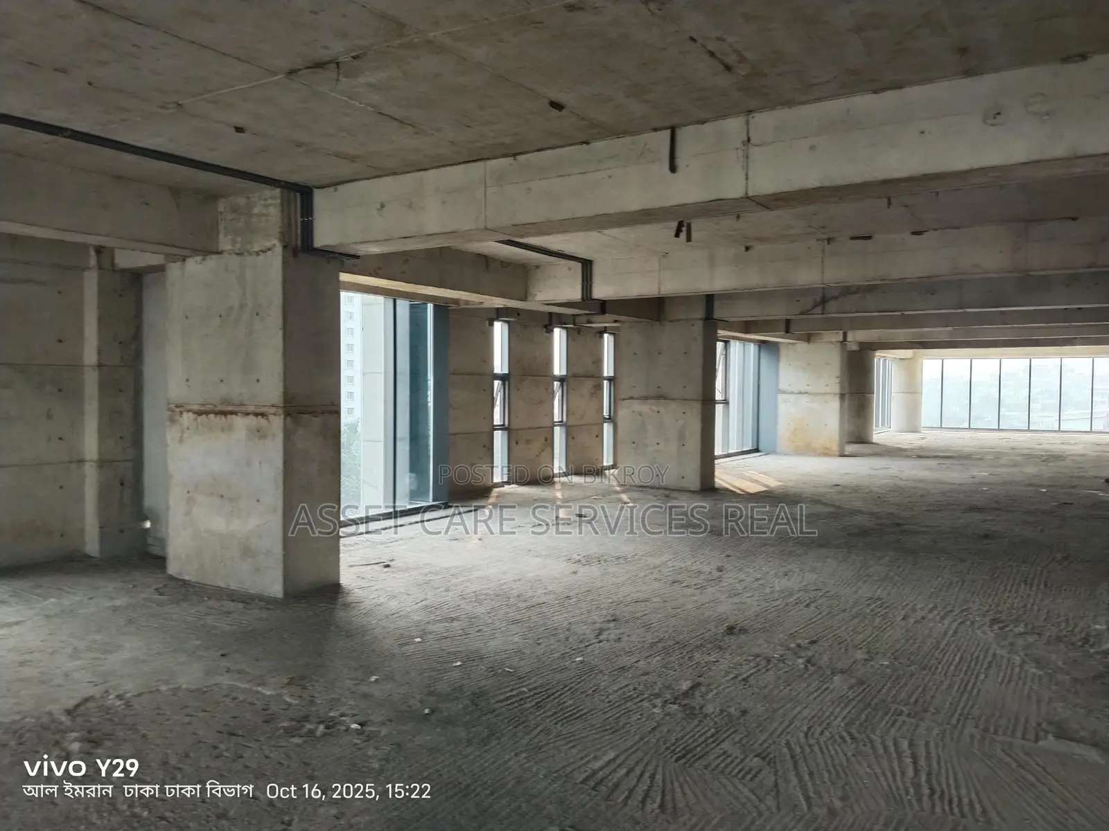 9800+52000 Sqf Commercial Space Rent @ Tejgaon in Tejgaon