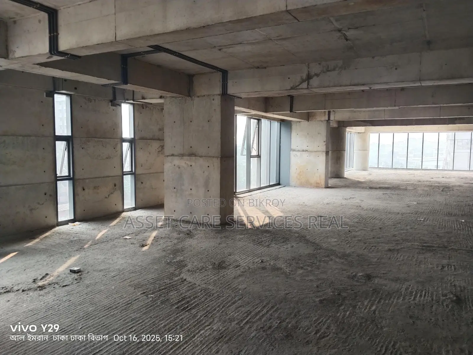 9800+52000 Sqf Commercial Space Rent @ Tejgaon in Tejgaon