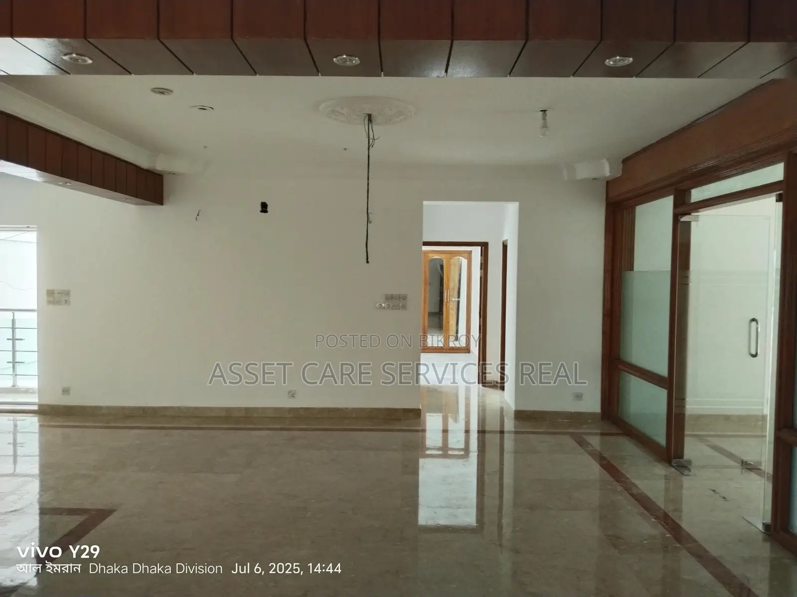 4215 Sqf Office Space Rent @ Gulshan 2 in Gulshan