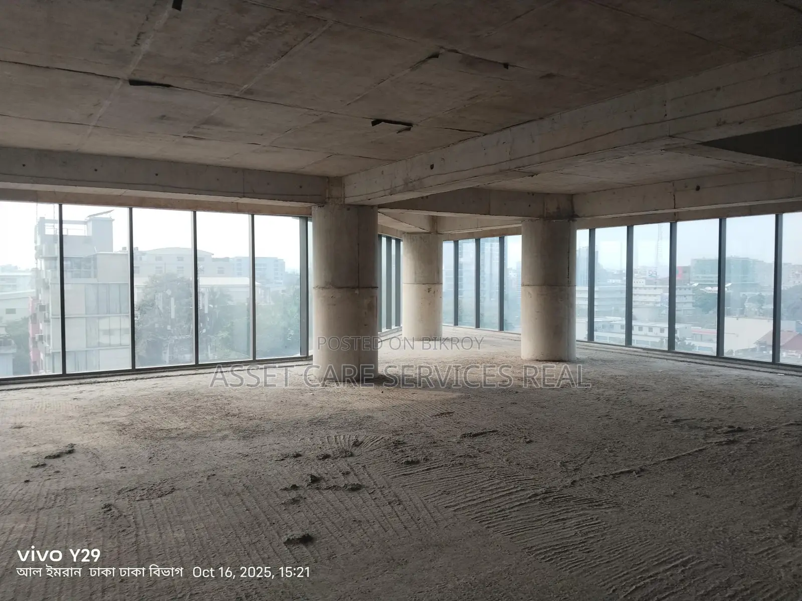 9800+52000 Sqf Commercial Space Rent @ Tejgaon in Tejgaon
