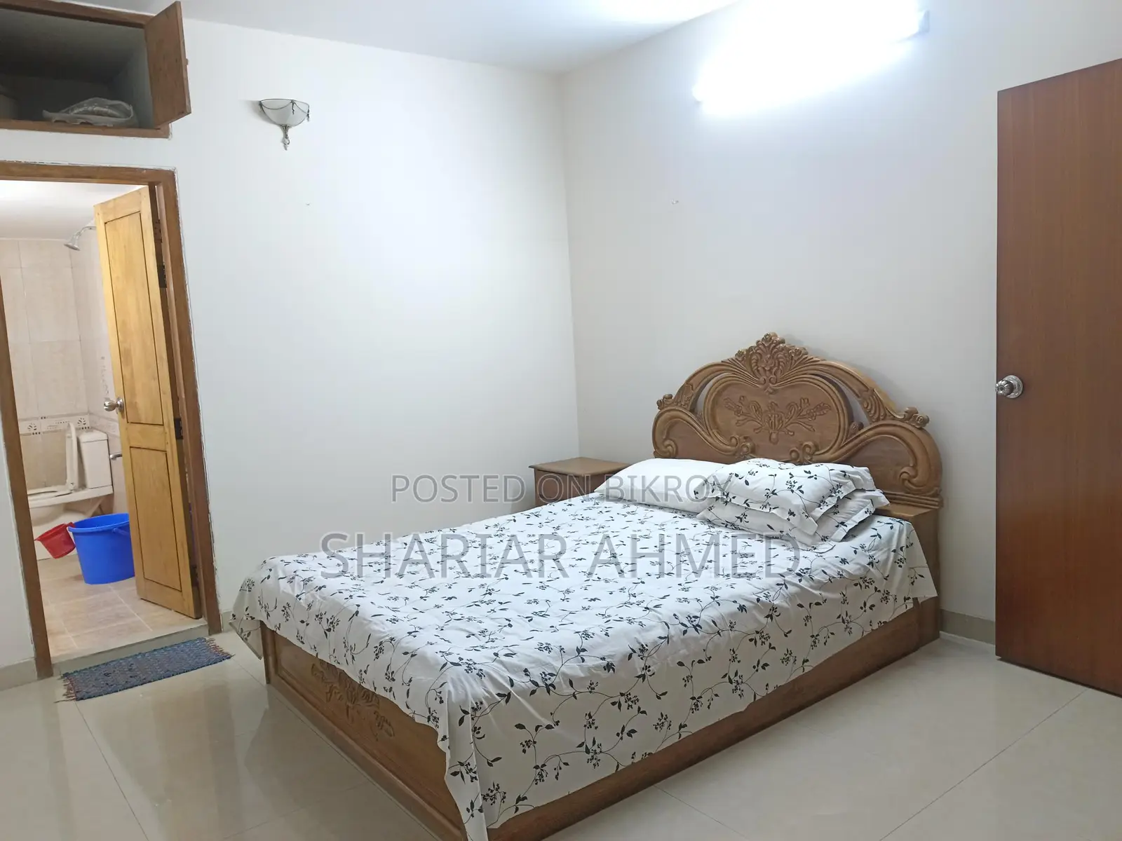 3 Bed 2250 Sqft Full Furnished Apartment For Rent In Gulshan 2 in Gulshan