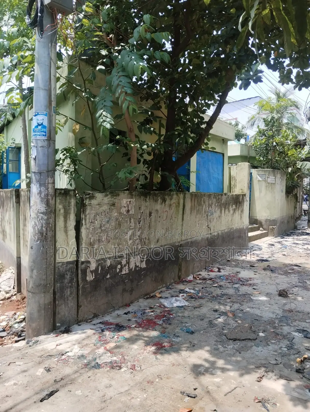 House for Sale on 3 Katha Land in Uttarkhan with 30k Monthly Income Potential in Uttara