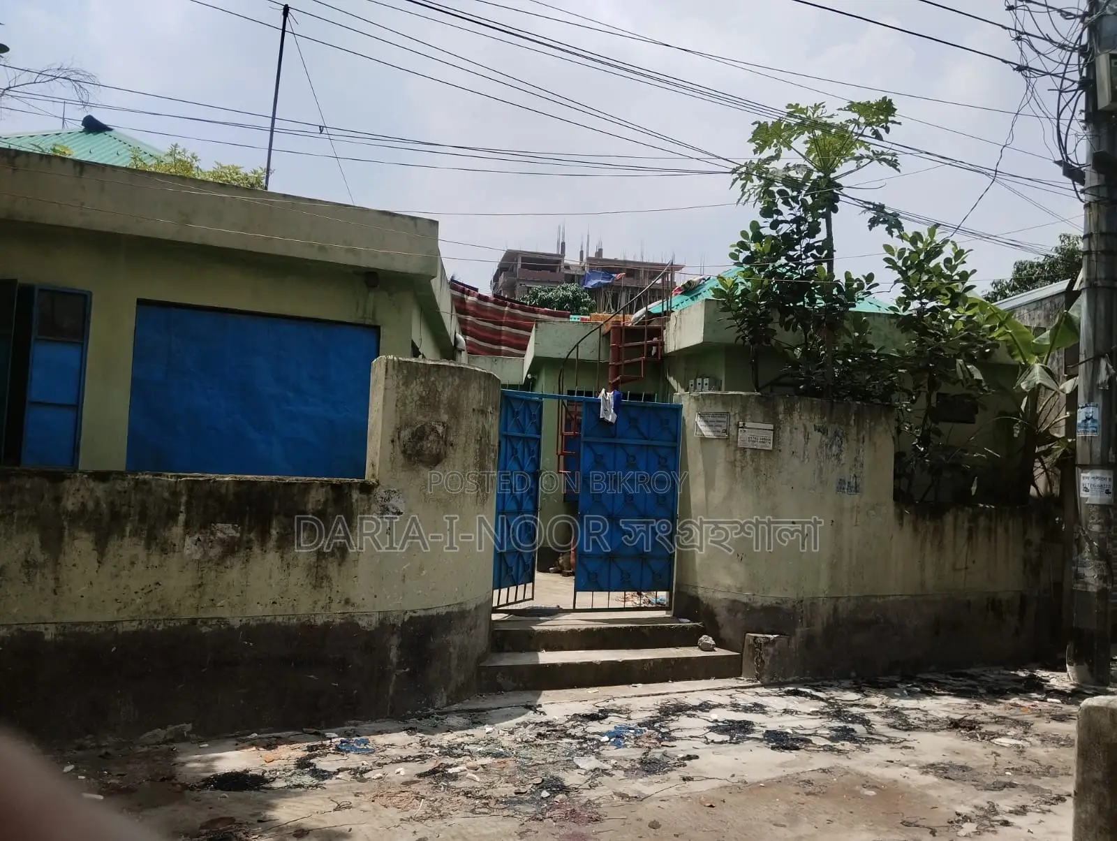House for Sale on 3 Katha Land in Uttarkhan with 30k Monthly Income Potential in Uttara