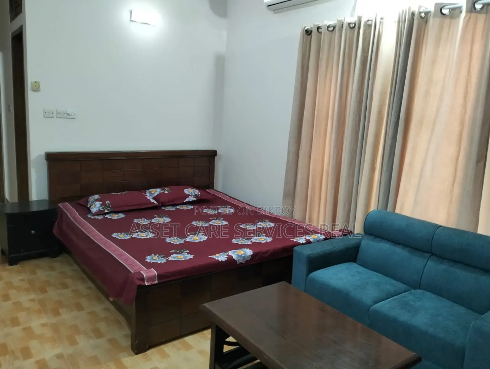 3-Bed Fully Furnished Apartment For Rent In North Gulshan in Gulshan