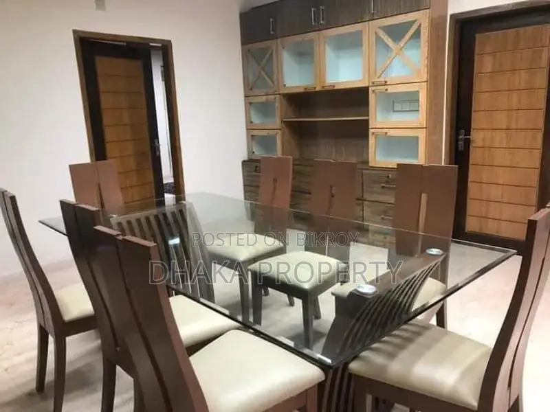 Luxurious Furnished Flat Rent in Baridhara Diplomatic Zone in Baridhara