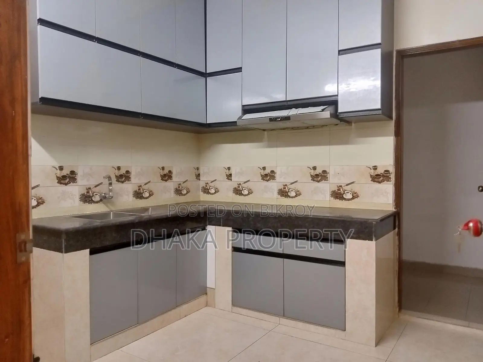 Exclusive 3 Bedrooms Apartment Rent in Gulshan in Gulshan
