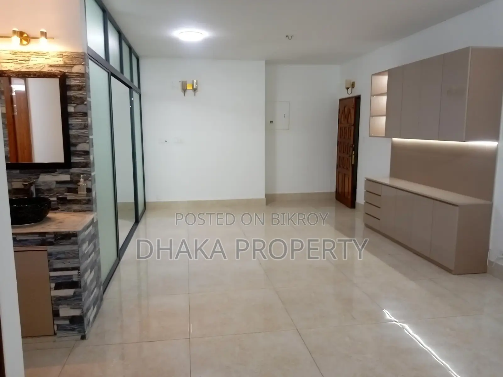Exclusive 3 Bedrooms Apartment Rent in Gulshan in Gulshan