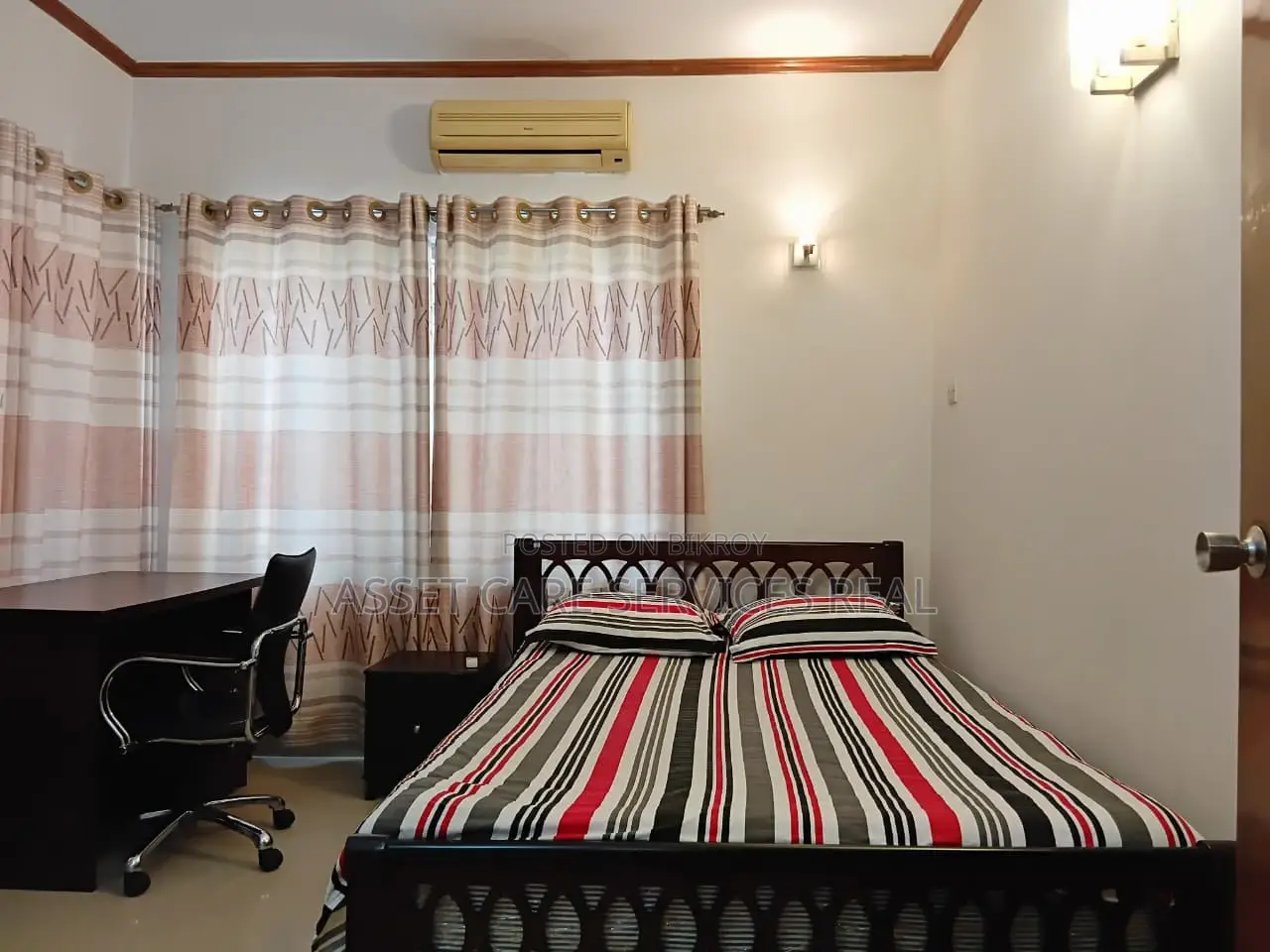 Gulshan-2 Fully Furnished 3-Bed Beautiful Apartment For Rent in Gulshan