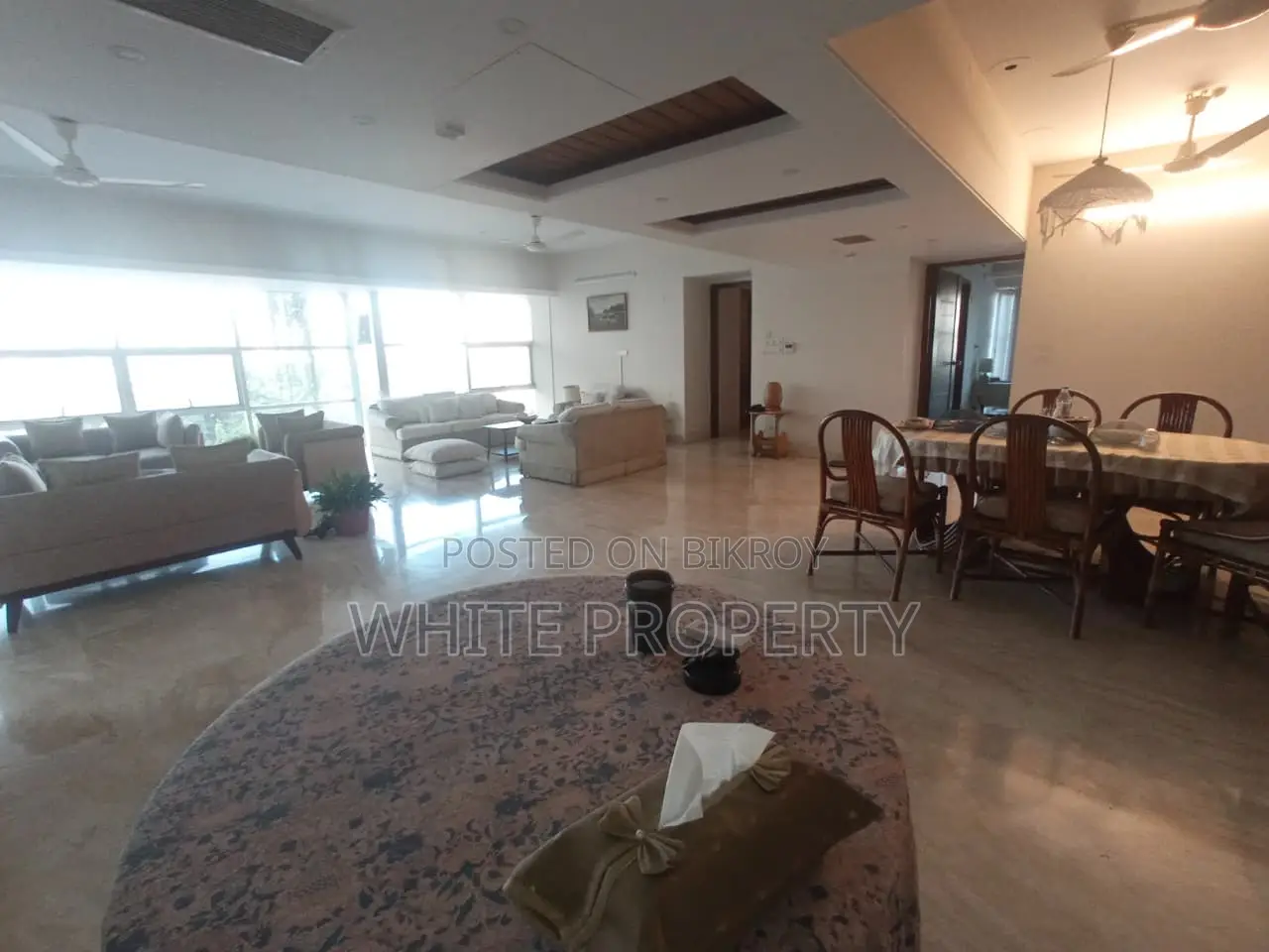 4300 sft Luxurious Apartment Sale in Gulshan-2 in Gulshan