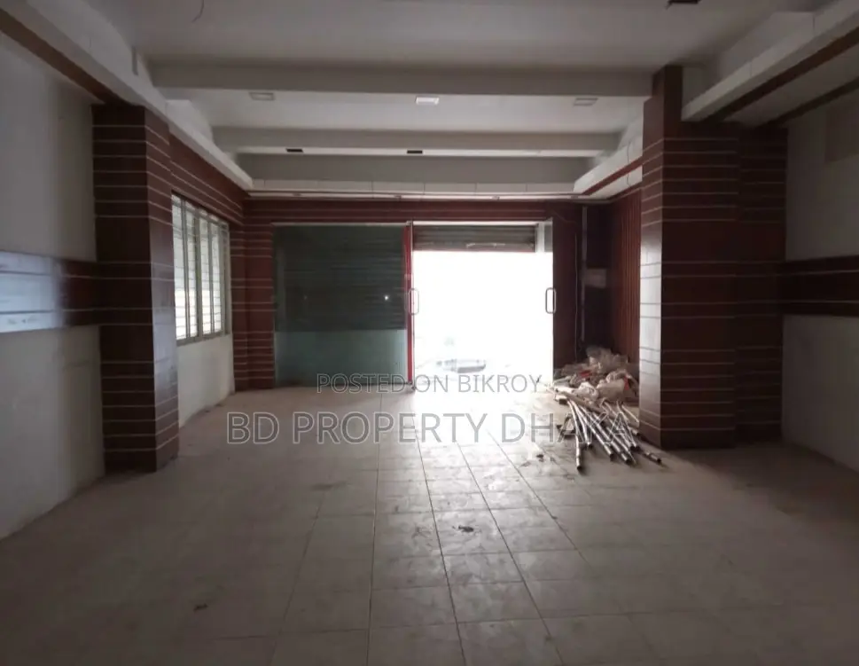 3200 sqft Commercial Open Space for Rent in Mohakhali