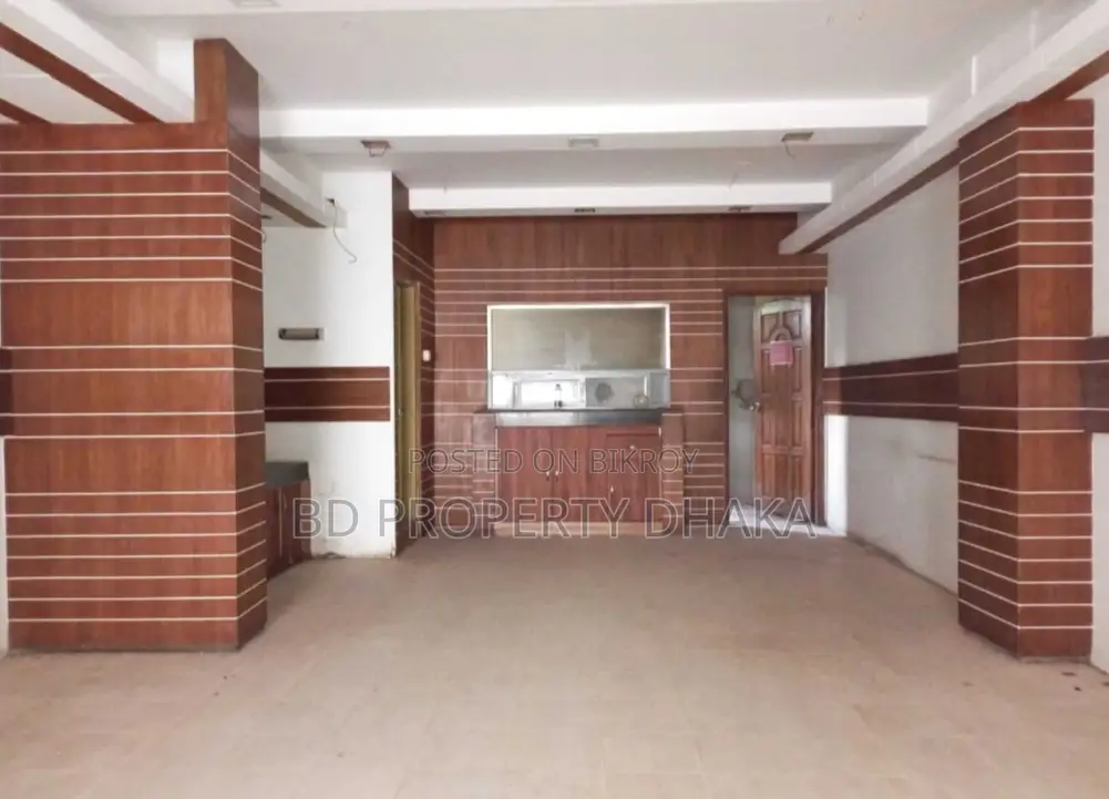 3200 sqft Commercial Open Space for Rent in Mohakhali