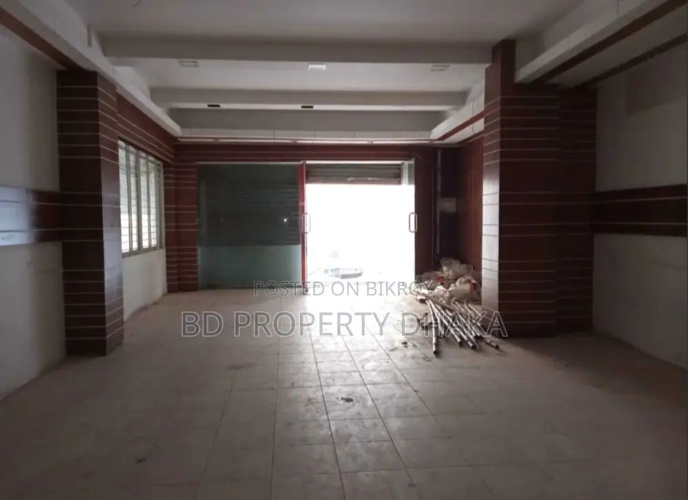 3200 sqft Commercial Open Space for Rent in Mohakhali