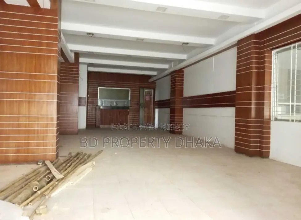 3200 sqft Commercial Open Space for Rent in Mohakhali