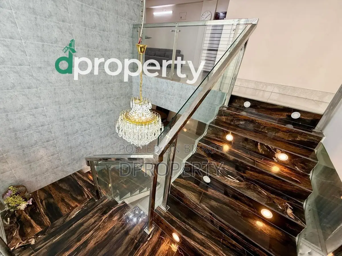 Furnished 5bdrm House in Basundhara for Rent in Basundhara