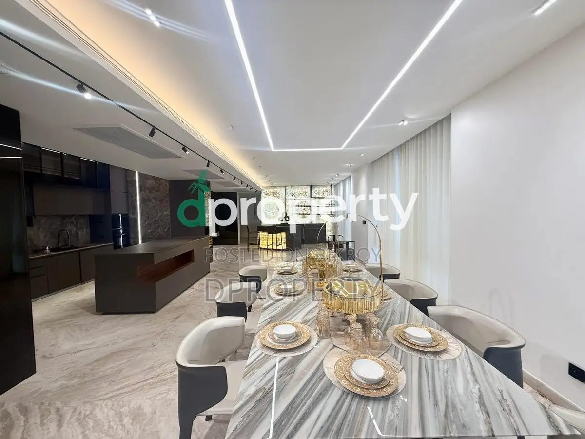 Furnished 5bdrm House in Basundhara for Rent in Basundhara