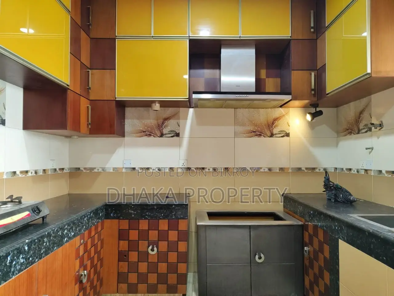 Full-Furnished Apartment Rent In Gulshan in Gulshan