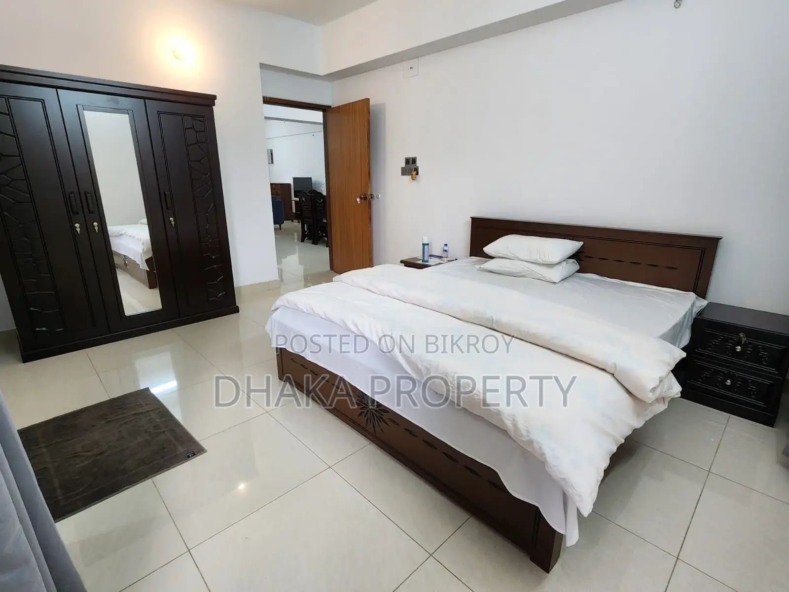 Full-Furnished Apartment Rent In Gulshan in Gulshan