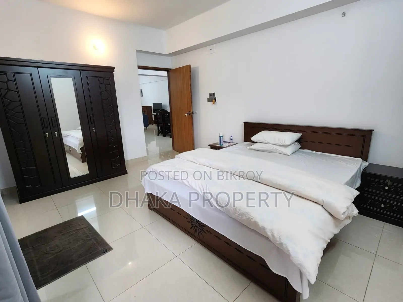 Full-Furnished Apartment Rent In Gulshan in Gulshan
