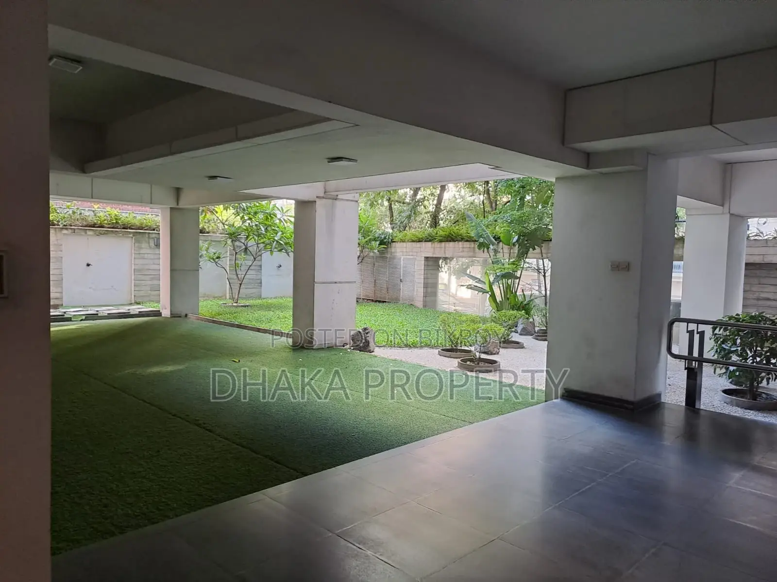 Brand New Furnish Apartment (3500SqFt.)Rent At Gulshan North in Gulshan