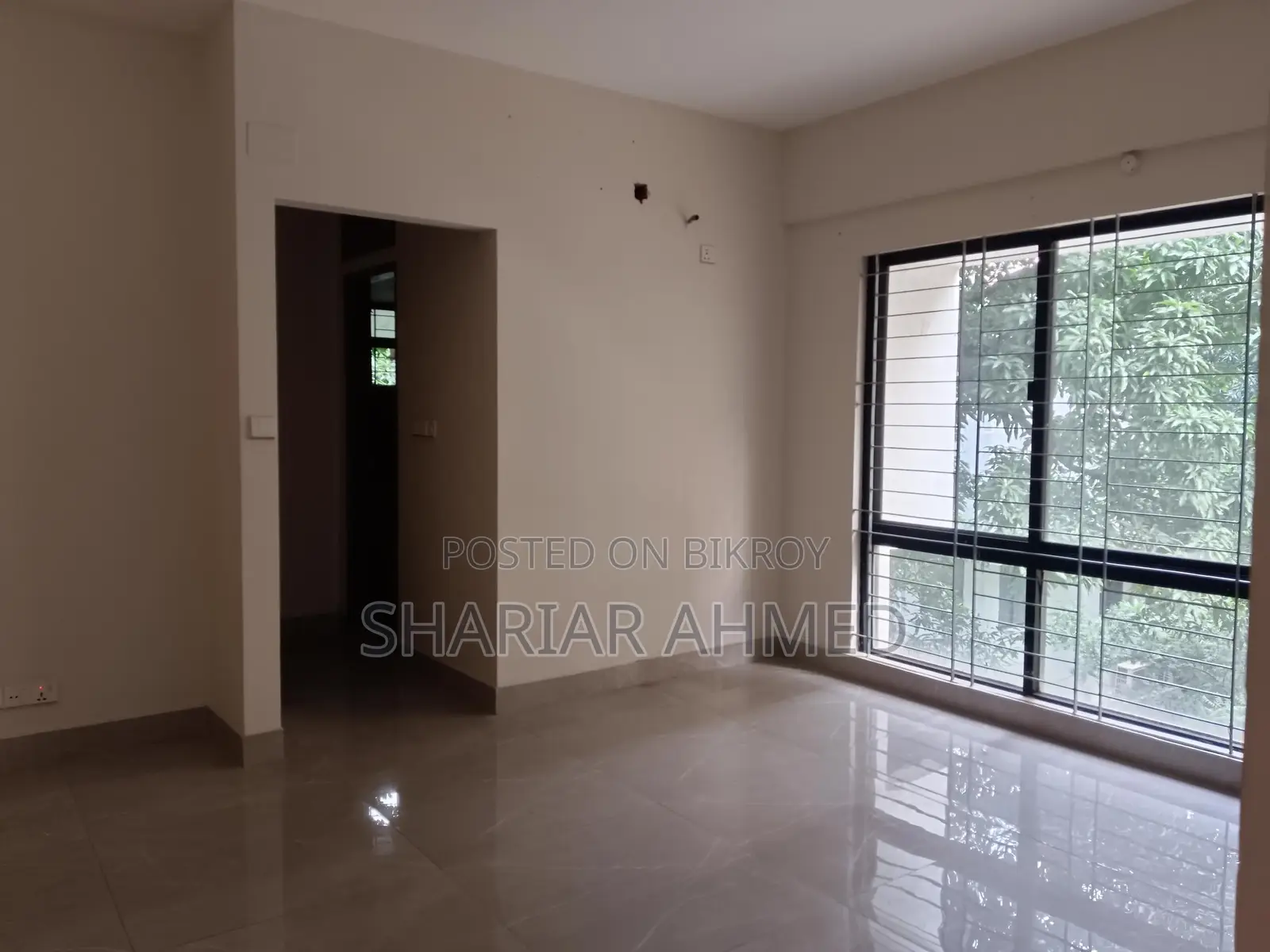 2600 Sqft 3 Bed Un-Furnished Apartment For Rent In Gulshan 1 in Gulshan
