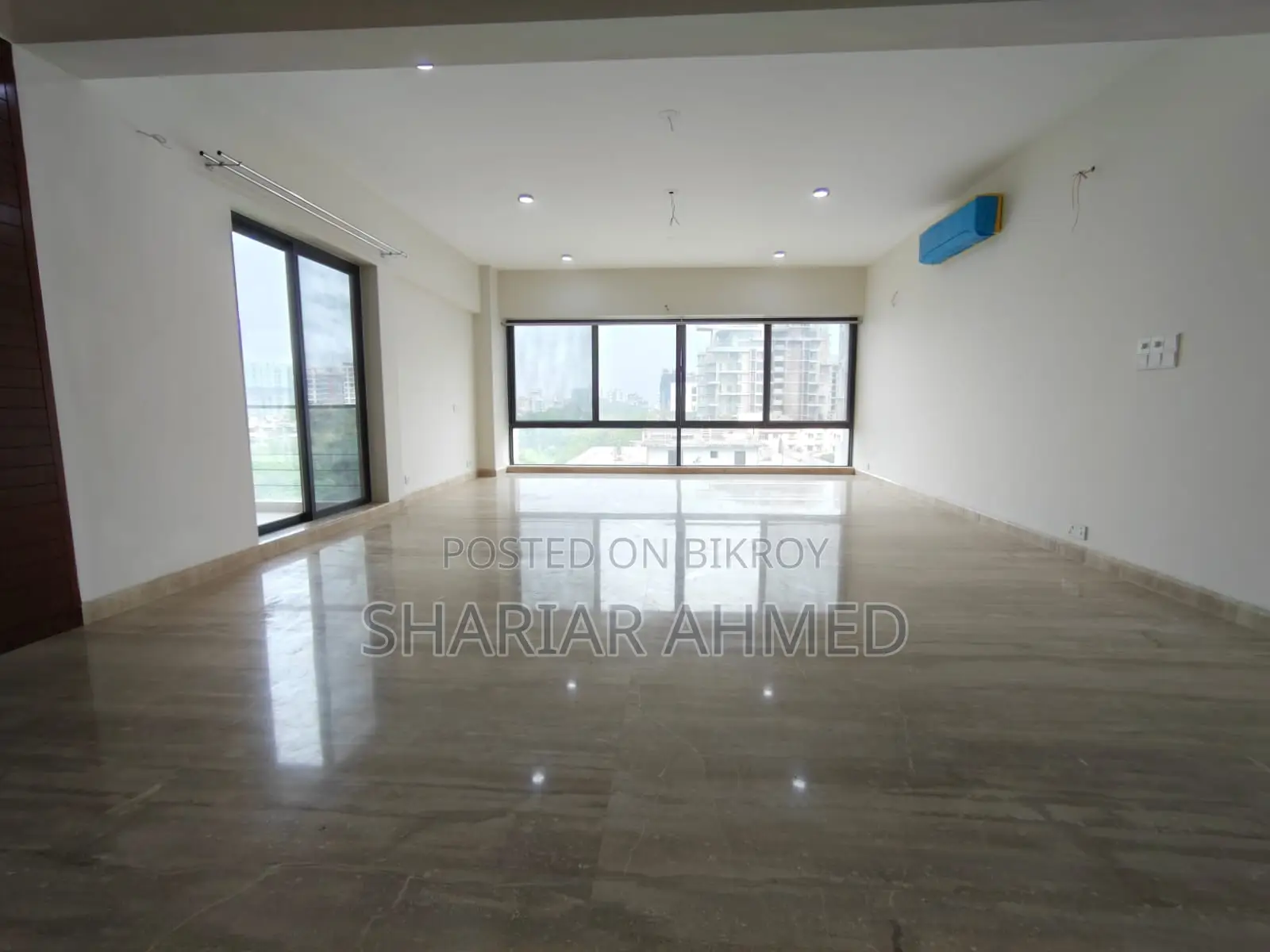 GYM-POOL Semi Furnished Apartment For Rent In Gulshan 2 in Gulshan