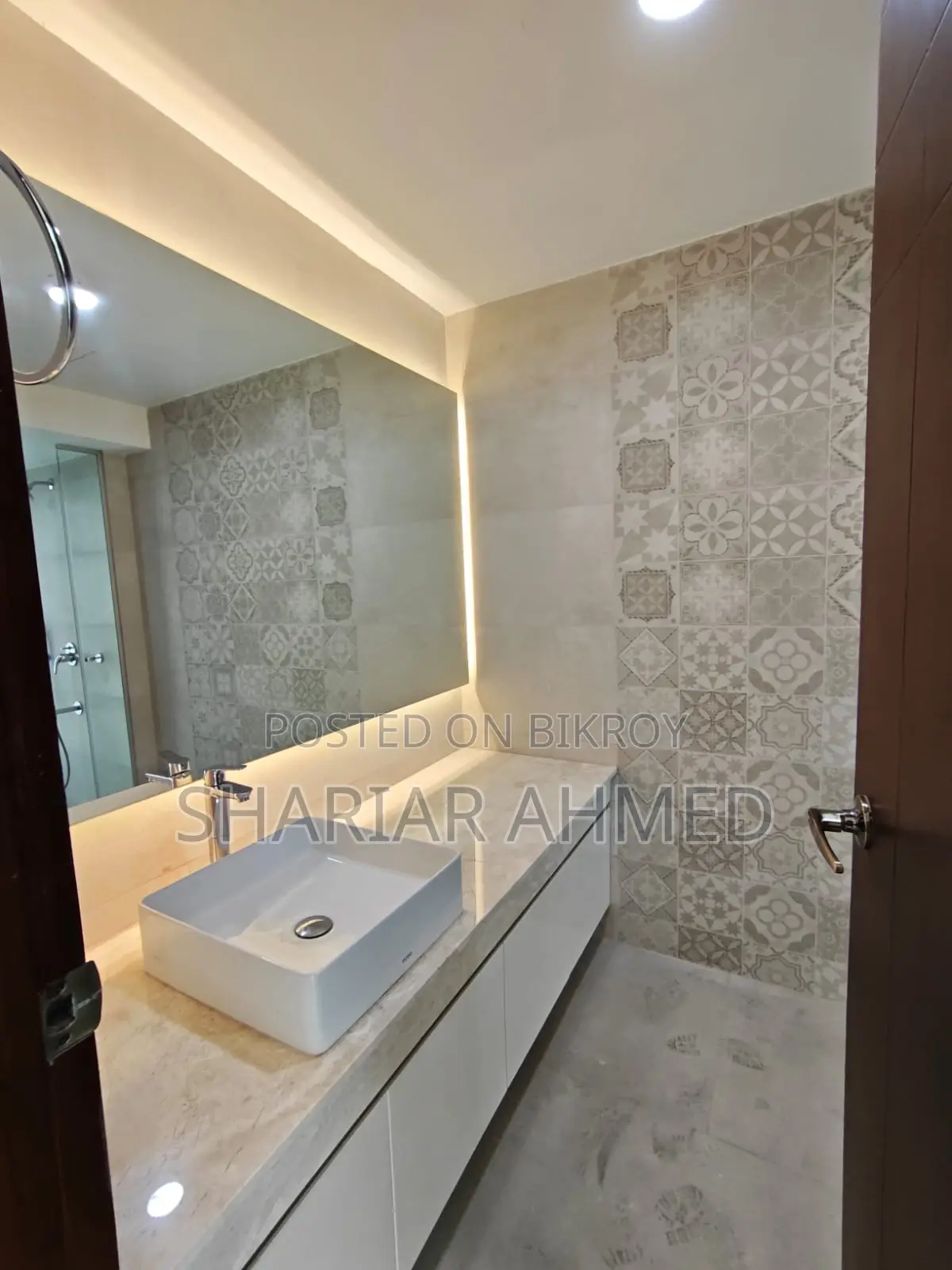 GYM-POOL Semi Furnished Apartment For Rent In Gulshan 2 in Gulshan