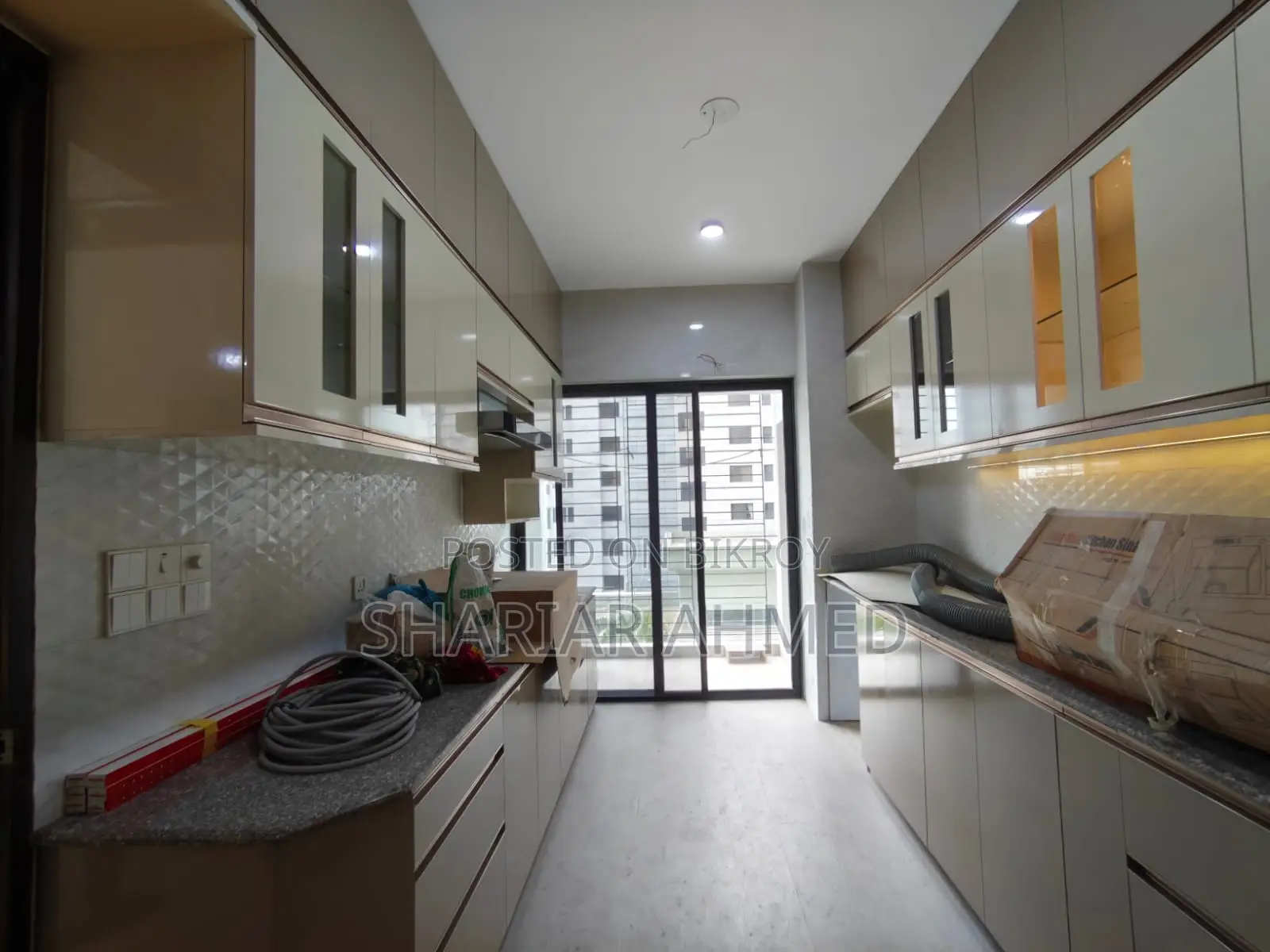 GYM-POOL Semi Furnished Apartment For Rent In Gulshan 2 in Gulshan