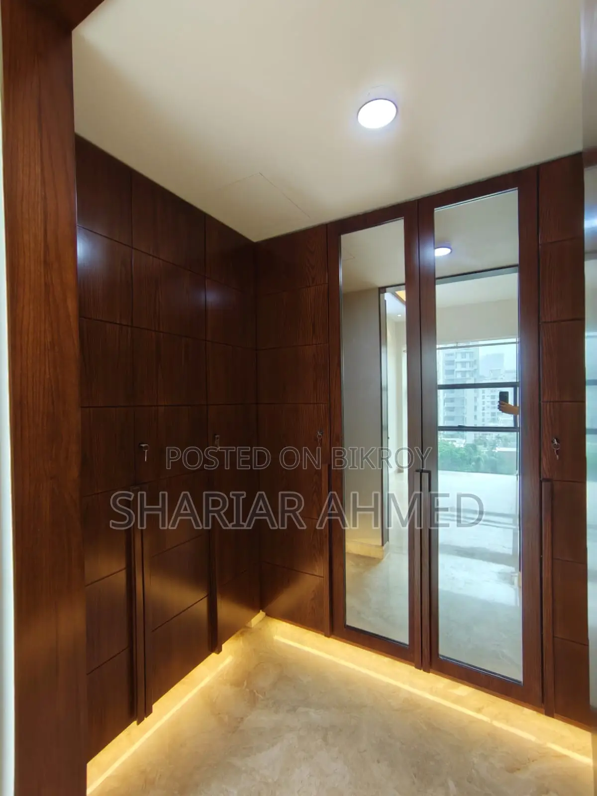 GYM-POOL Semi Furnished Apartment For Rent In Gulshan 2 in Gulshan