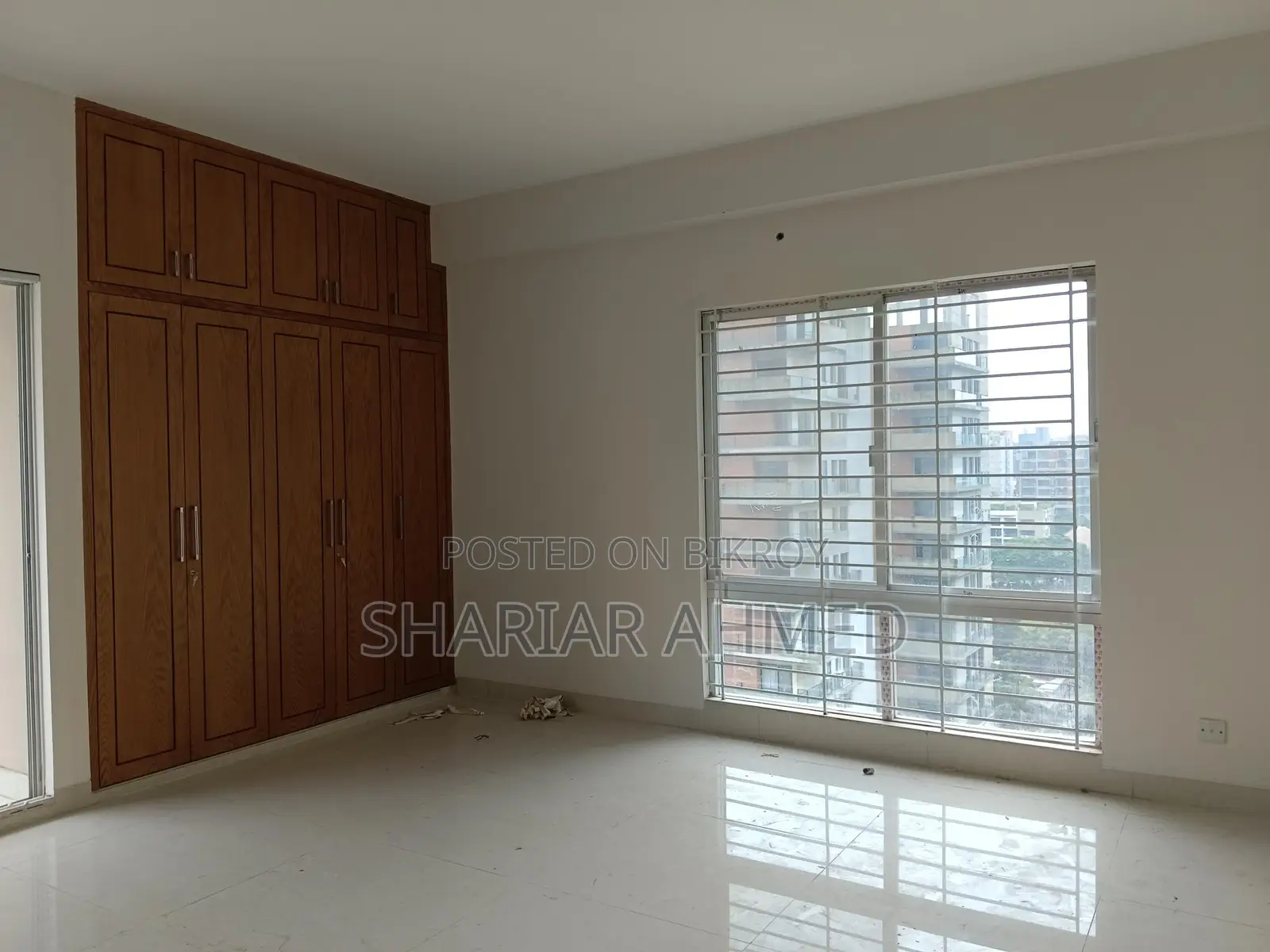 2900 Sqft 4 Bed Un-Furnished Apartment For Rent In Gulshan 2 in Gulshan
