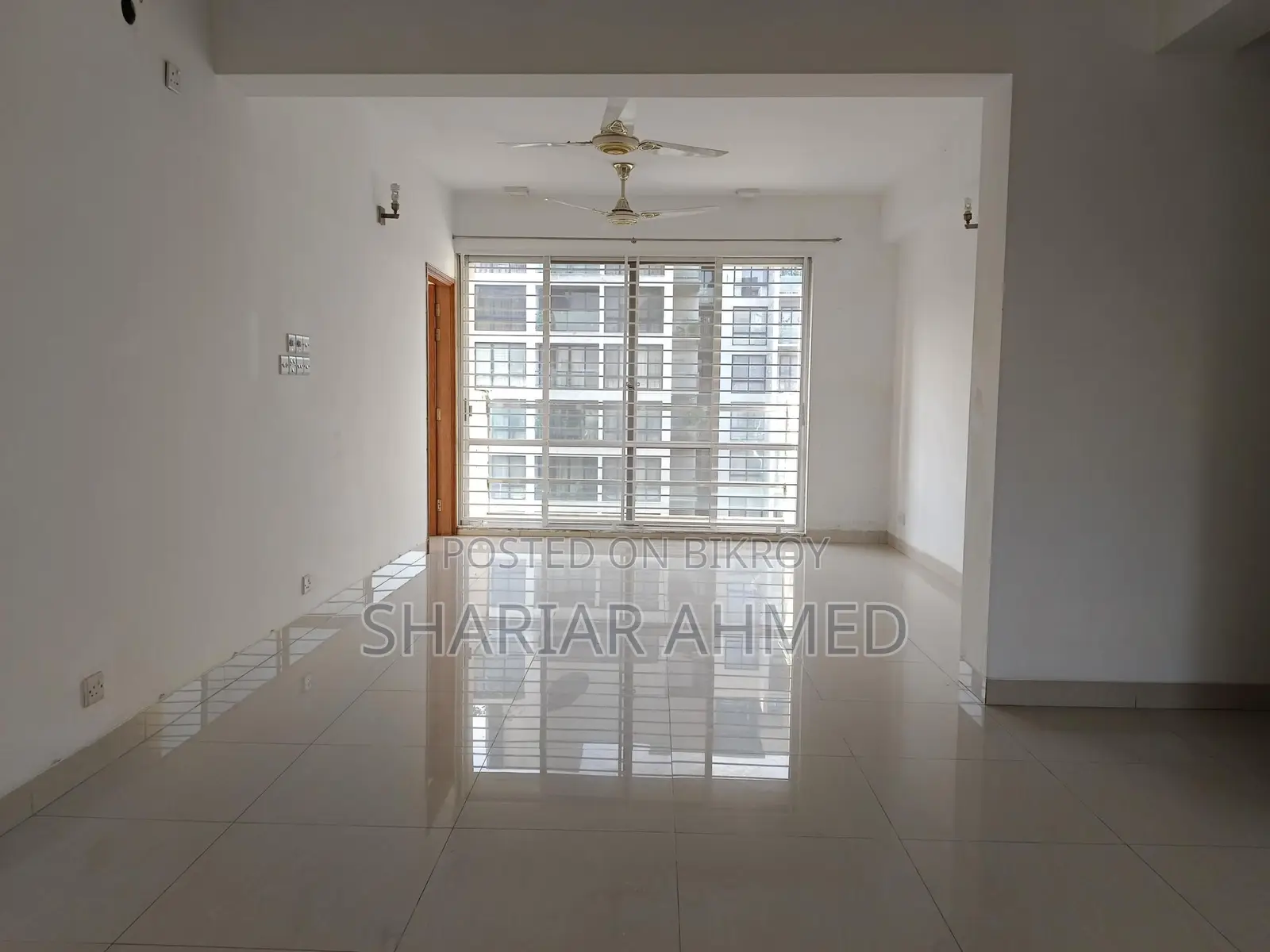 2700 Sqft Un-Furnished Apartment For Rent In Gulshan in Gulshan