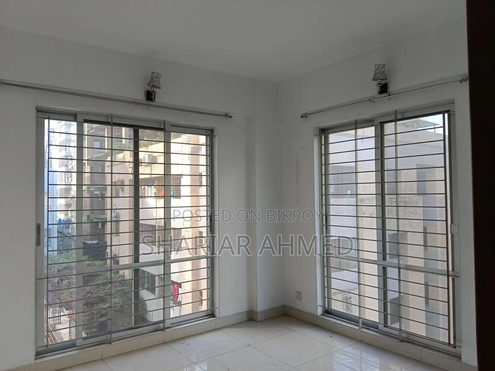 3 Bed 2440 Sqft Un-furnished Flat For Rent In Gulshan 2 in Gulshan