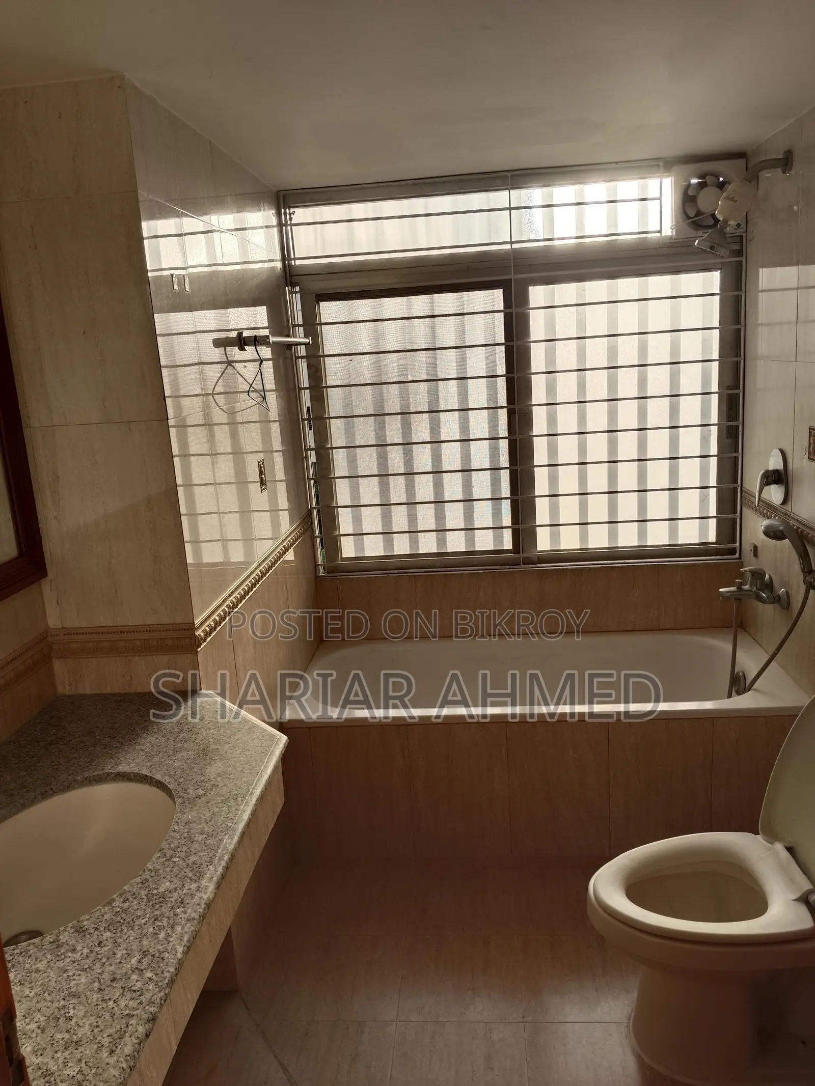 2700 Sqft Un-Furnished Apartment For Rent In Gulshan in Gulshan